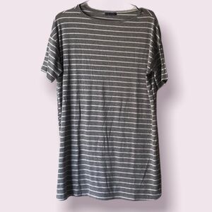 Basil Lola striped top